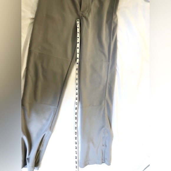 Champro Men’s Size Small Full Length Grey Baseball Pants - Picture 4 of 4